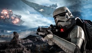 Battlefront Controversy